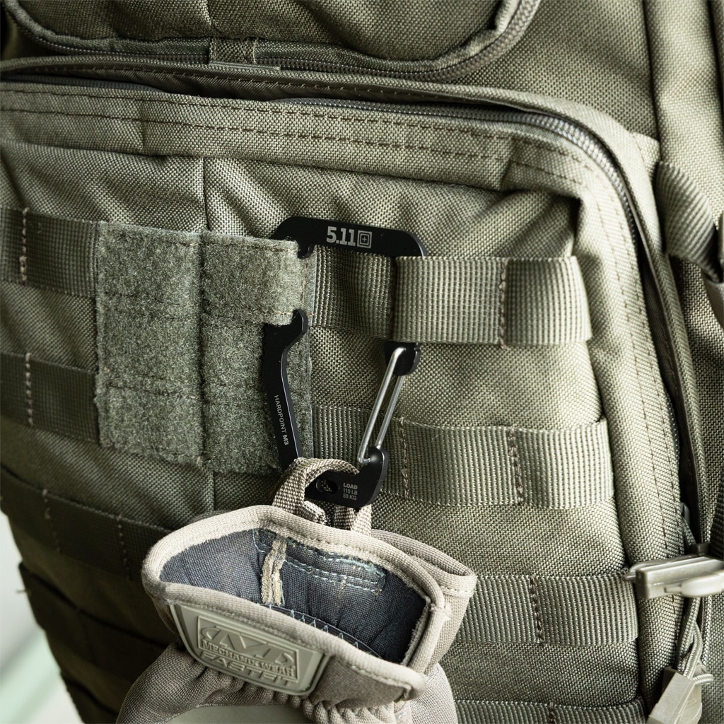 【5.11 Tactical ファイブ イレブン タクティカル】Hardpoint M3 Carabiner