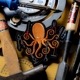 【ゆうパケット対象 】SPD DIY Kraken v4 Morale Patch