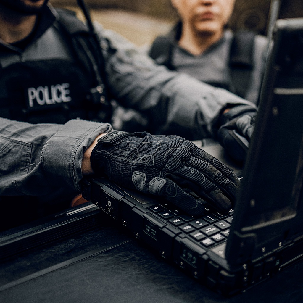【5.11 Tactical ファイブ イレブン タクティカル】High Abrasion Pro Glove