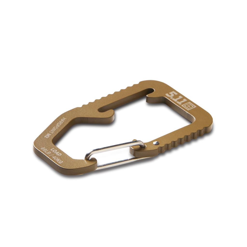 【5.11 Tactical ファイブ イレブン タクティカル】Hardpoint M2 Carabiner