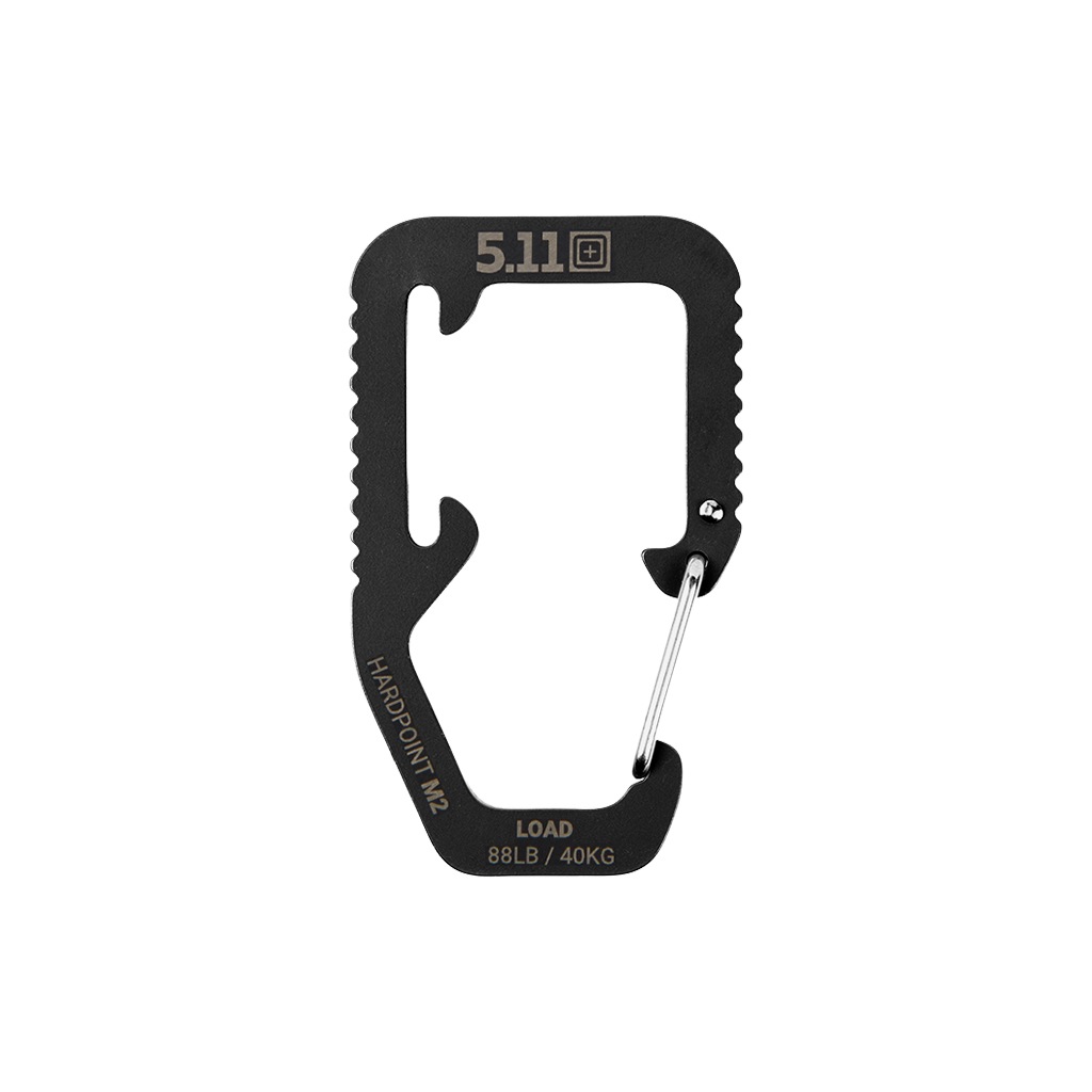【5.11 Tactical ファイブ イレブン タクティカル】Hardpoint M2 Carabiner