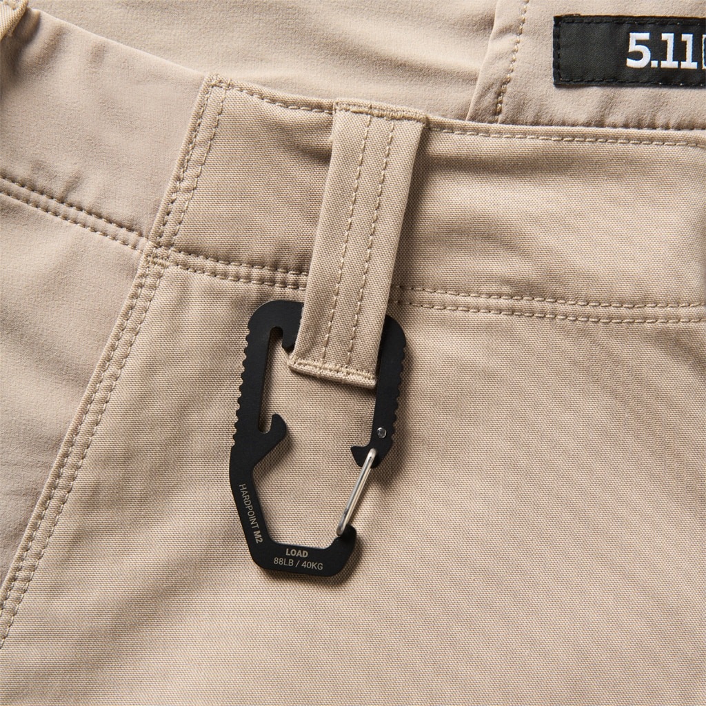 【5.11 Tactical ファイブ イレブン タクティカル】Hardpoint M2 Carabiner