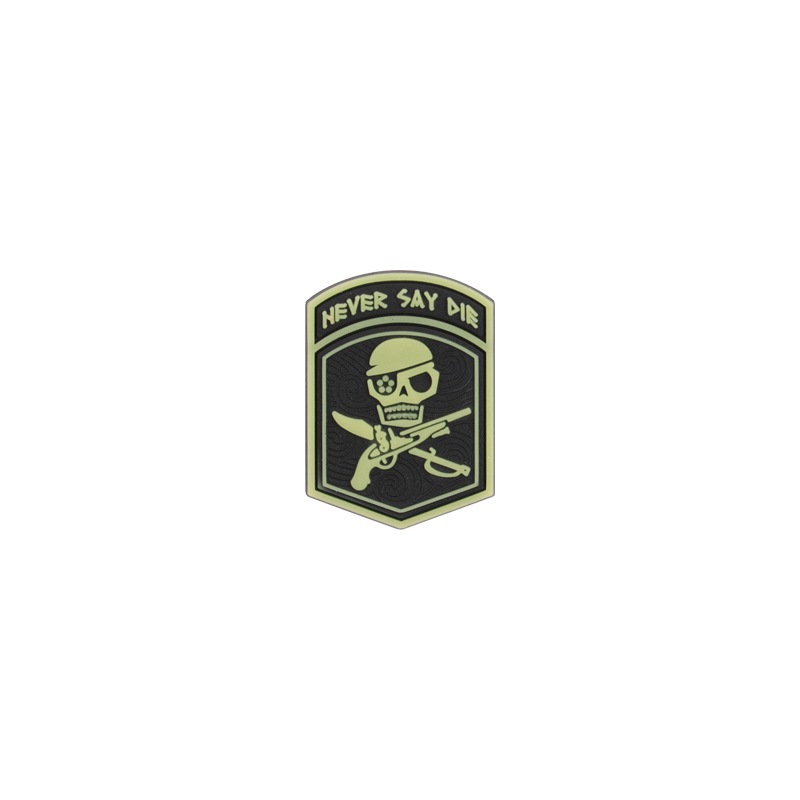 【ゆうパケット対象 】PDW Never Say Die Cat Eye