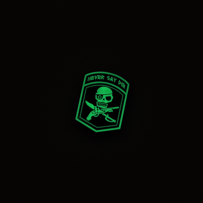 【ゆうパケット対象 】PDW Never Say Die Cat Eye