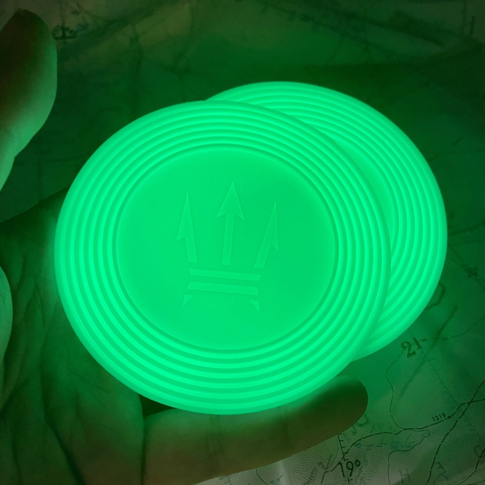 【Maratac マラタック】U-Cut Glow DIY Car Coaster Insert