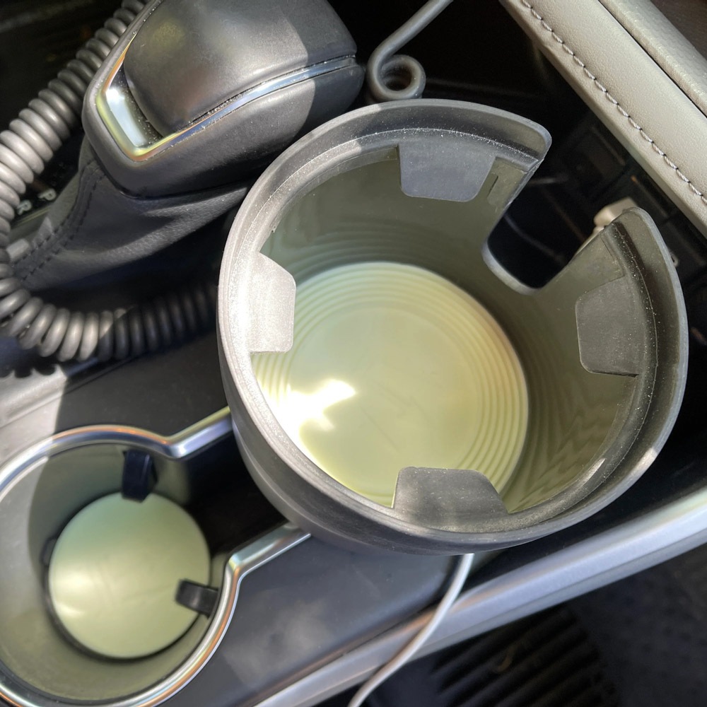 【Maratac マラタック】U-Cut Glow DIY Car Coaster Insert