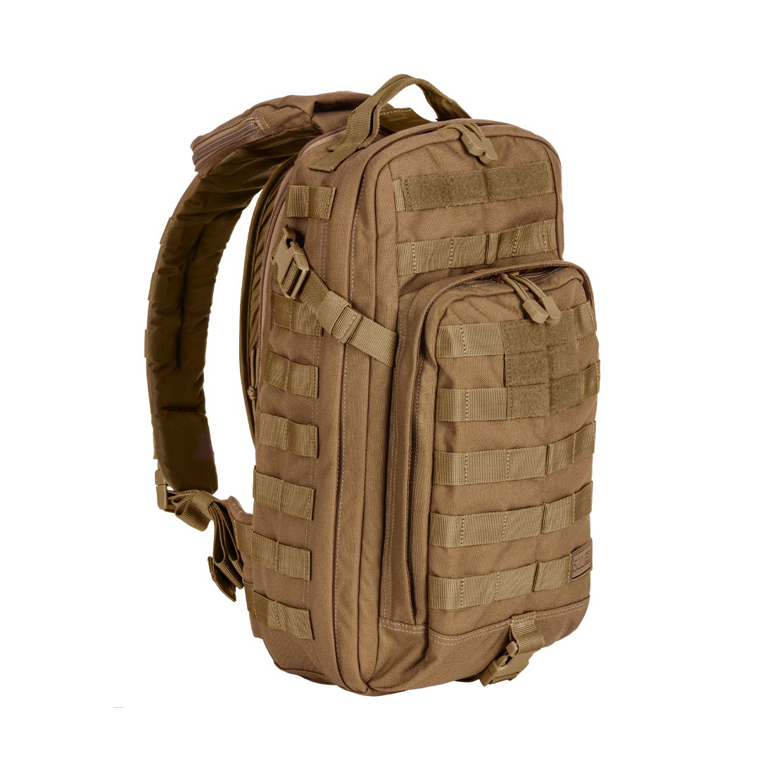 【5.11 Tactical ファイブ イレブン タクティカル】RUSH MOAB 10 - Sling Pack 18L