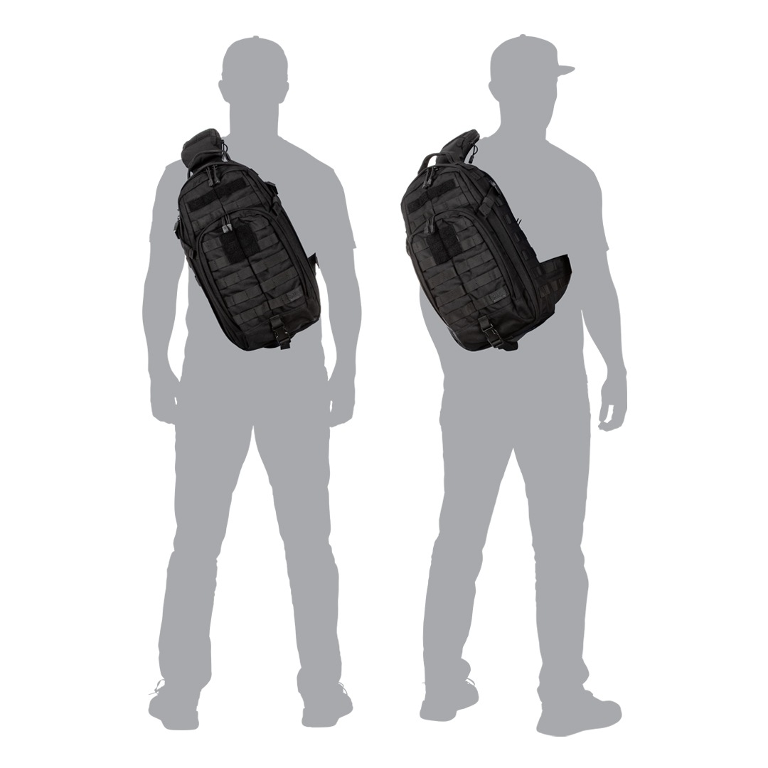 【5.11 Tactical ファイブ イレブン タクティカル】RUSH MOAB 10 - Sling Pack 18L