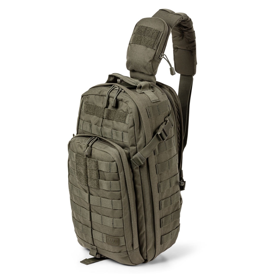 【5.11 Tactical ファイブ イレブン タクティカル】RUSH MOAB 10 - Sling Pack 18L