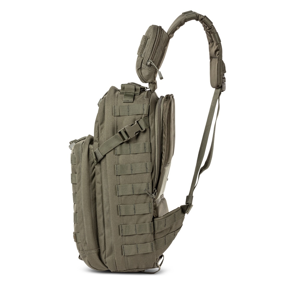 【5.11 Tactical ファイブ イレブン タクティカル】RUSH MOAB 10 - Sling Pack 18L