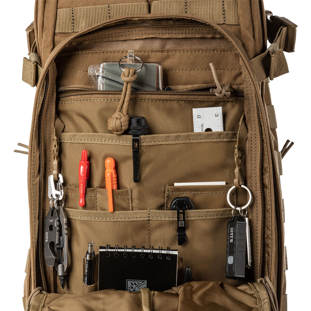 【5.11 Tactical ファイブ イレブン タクティカル】RUSH MOAB 10 - Sling Pack 18L