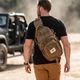 【5.11 Tactical ファイブ イレブン タクティカル】RUSH MOAB 10 - Sling Pack 18L