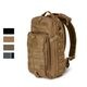 【5.11 Tactical ファイブ イレブン タクティカル】RUSH MOAB 10 - Sling Pack 18L