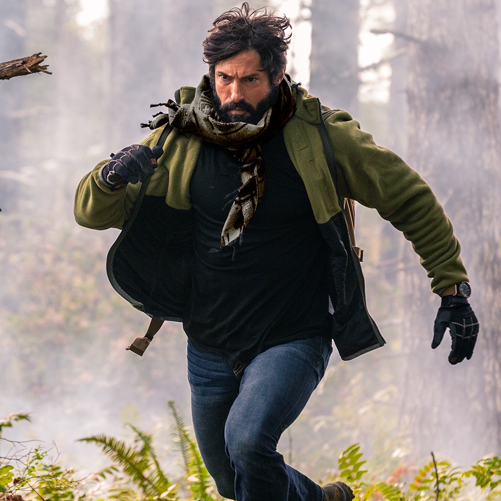 【5.11 Tactical ファイブ イレブン タクティカル】Blaze Wrap