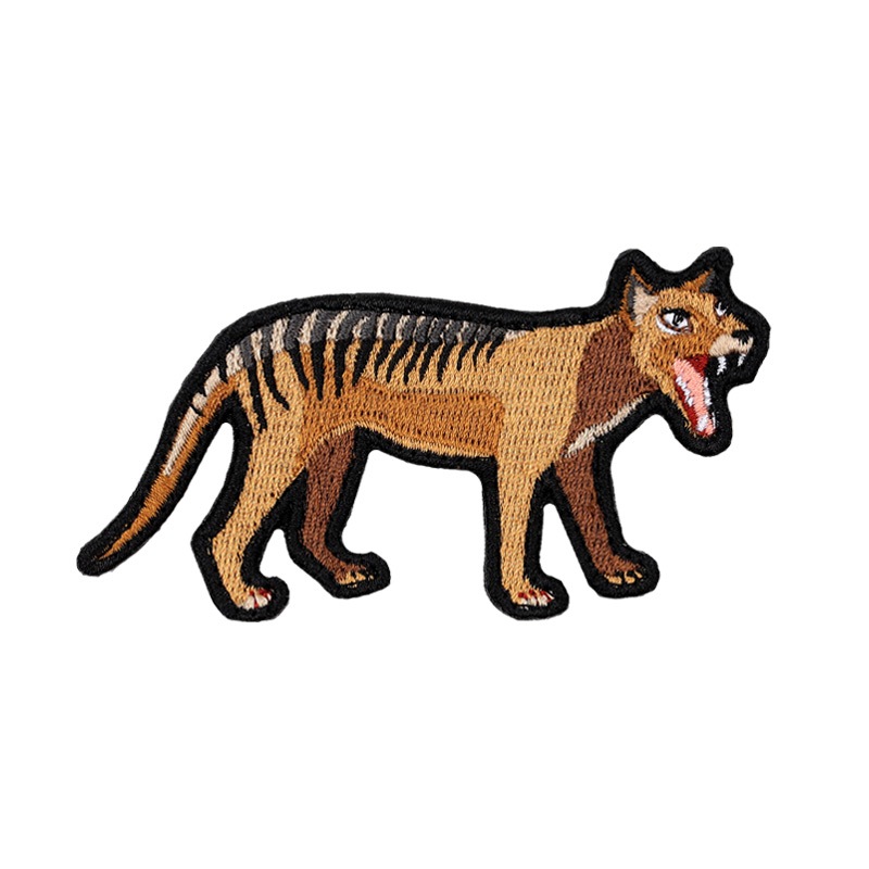 【ゆうパケット対象 】PDW Thylacine Morale Patch