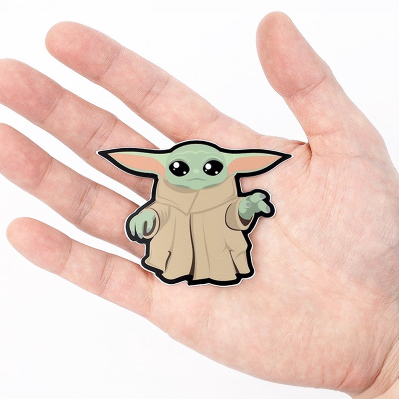 【ゆうパケット対象 】PDW Smol Force Baby Sticker