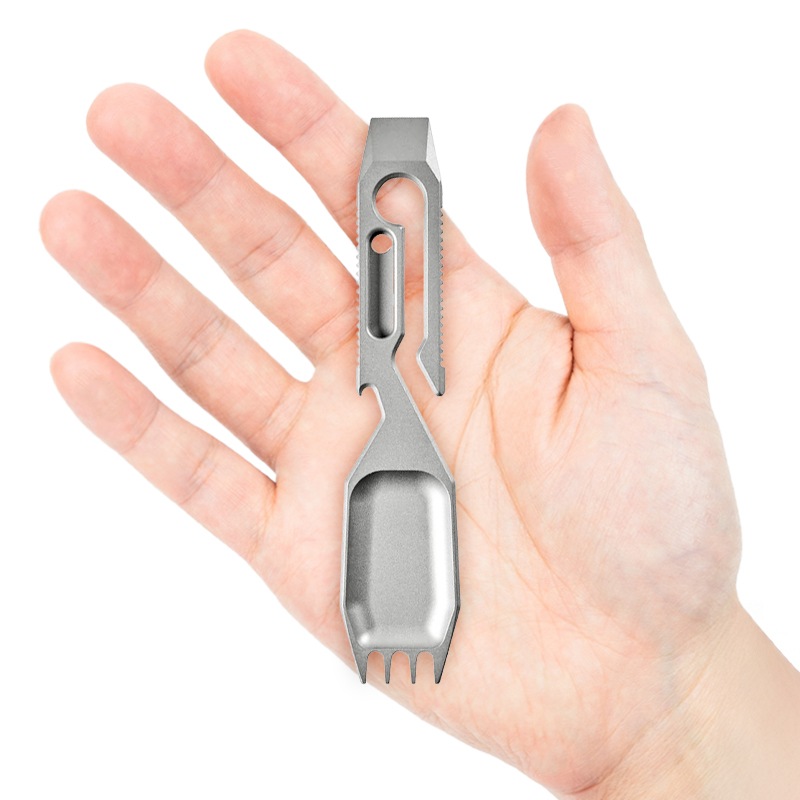 【PDW プロメテウス デザイン ワークス】SPD Ti-Spork Chop