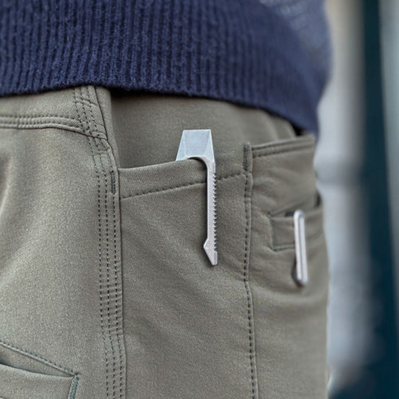 【PDW プロメテウス デザイン ワークス】SPD Ti-Spork Chop