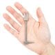 【Maratac マラタック】4in Ti Hooligan Forced Entry Tool - Titanium