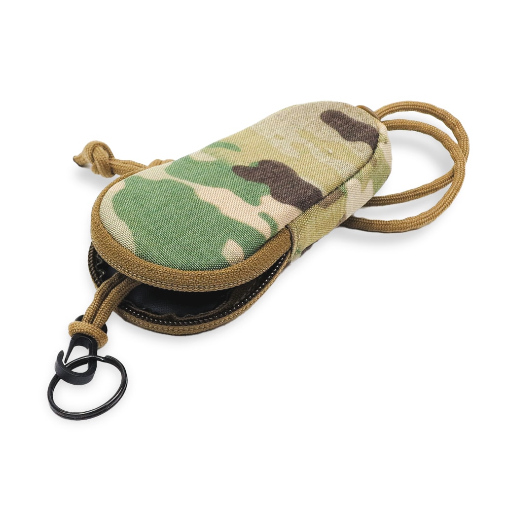 MSM ミルスペックモンキー】Zippered Key Pouch | KINRYUオンラインストア