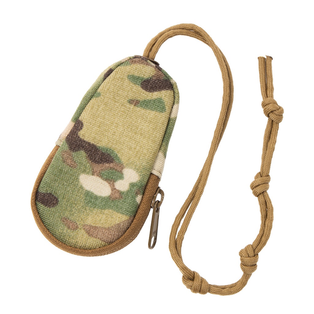 MIL-SPEC MONKEY ミルスペックモンキー】MSM Zippered Key Pouch
