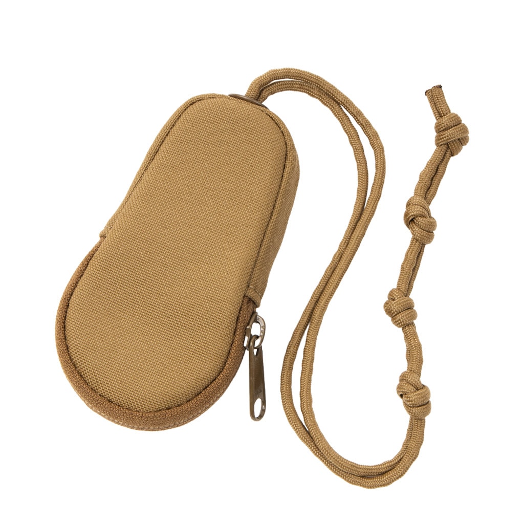 MSM ミルスペックモンキー】Zippered Key Pouch | KINRYUオンラインストア