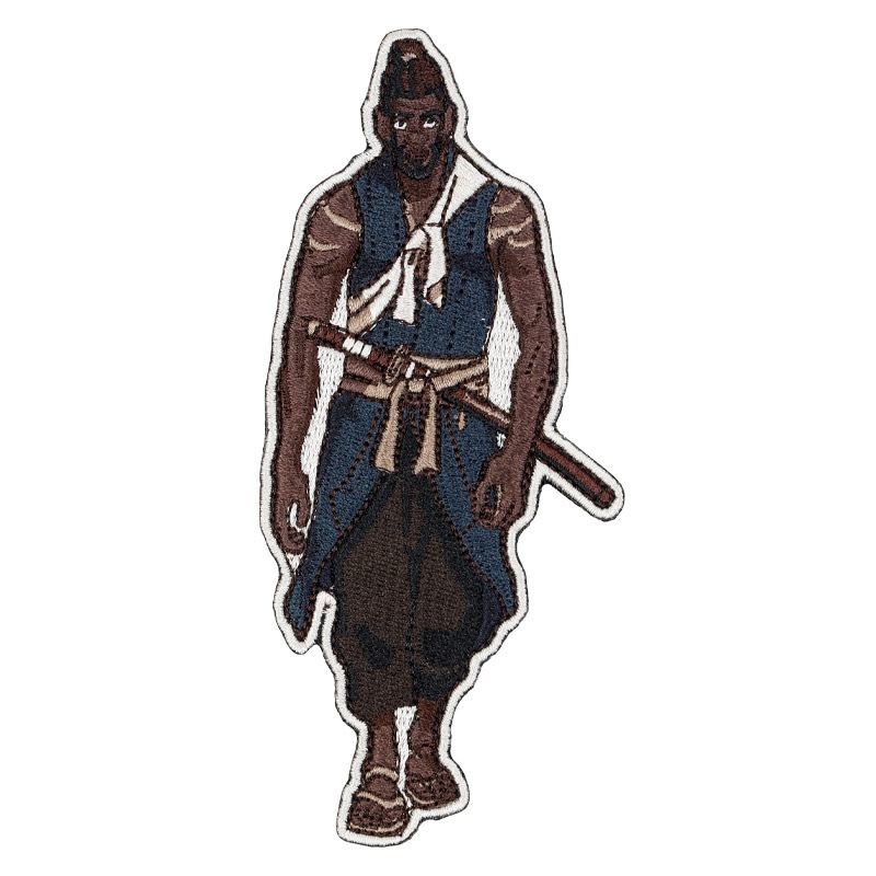 【ゆうパケット対象 】PDW Yasuke Morale Patch