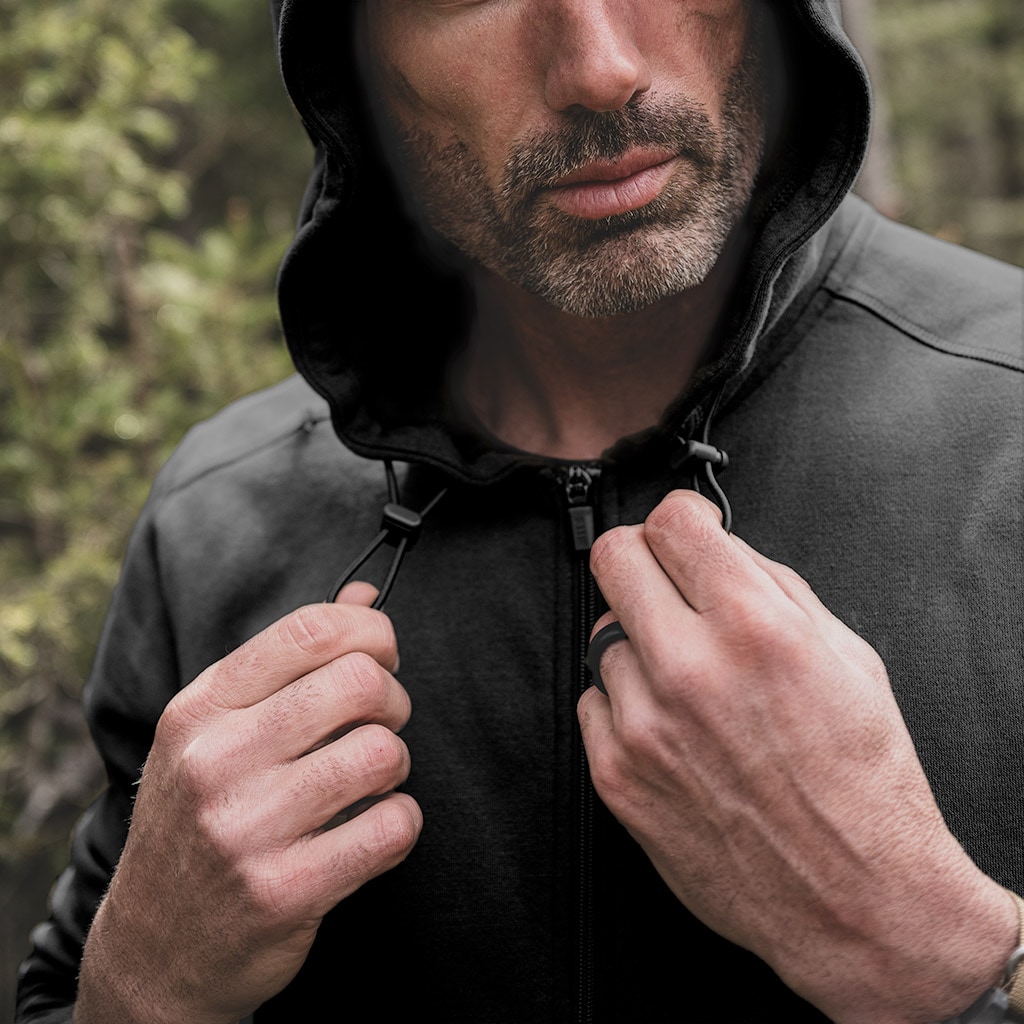 【5.11 Tactical ファイブ イレブン タクティカル】Engage Full Zip Sweatshirt 2.0