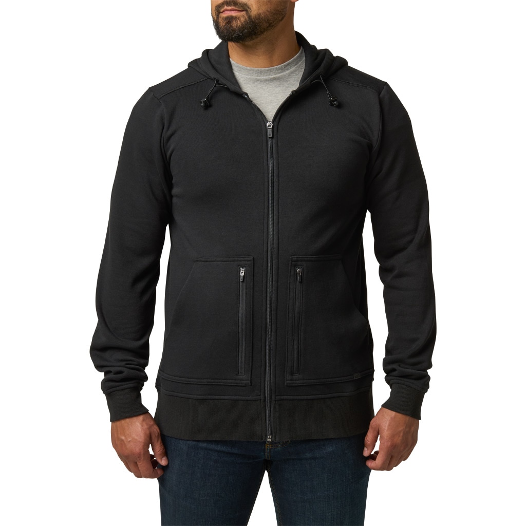 【5.11 Tactical ファイブ イレブン タクティカル】Engage Full Zip Sweatshirt 2.0