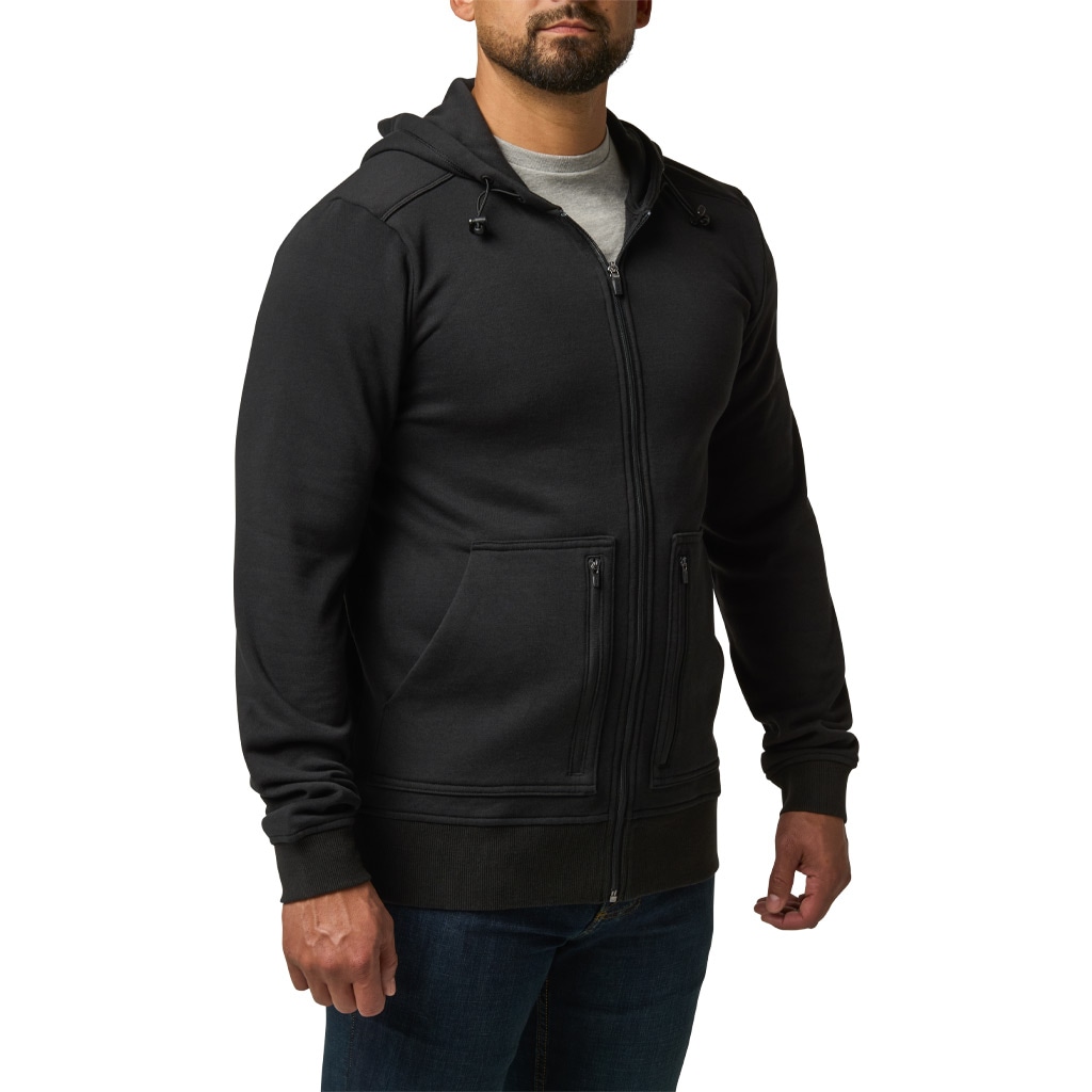 【5.11 Tactical ファイブ イレブン タクティカル】Engage Full Zip Sweatshirt 2.0