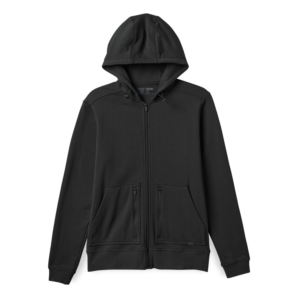 【5.11 Tactical ファイブ イレブン タクティカル】Engage Full Zip Sweatshirt 2.0