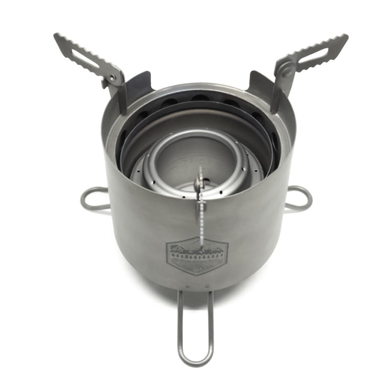 【PDW プロメテウス デザイン ワークス】Ti-Line MFSS