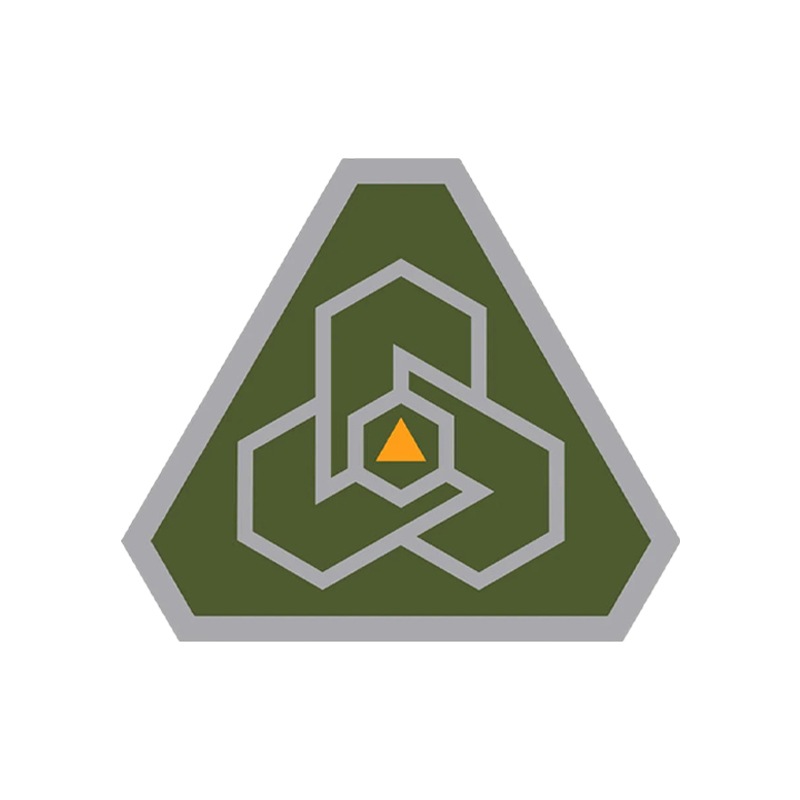 【ゆうパケット対象 】PDW Logo Sticker - Full Color