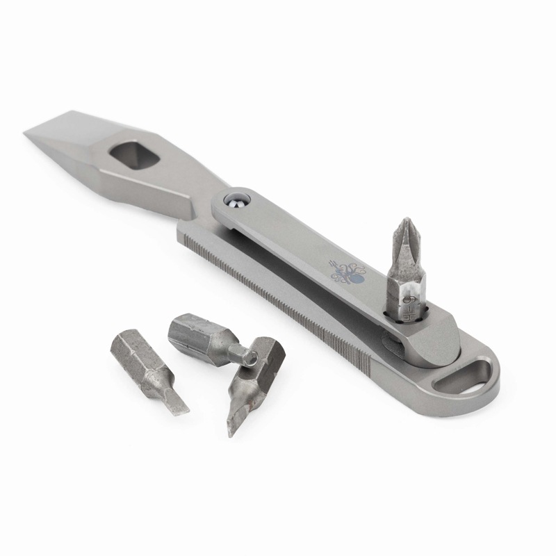 【PDW プロメテウス デザイン ワークス】SPD Ti-BarT