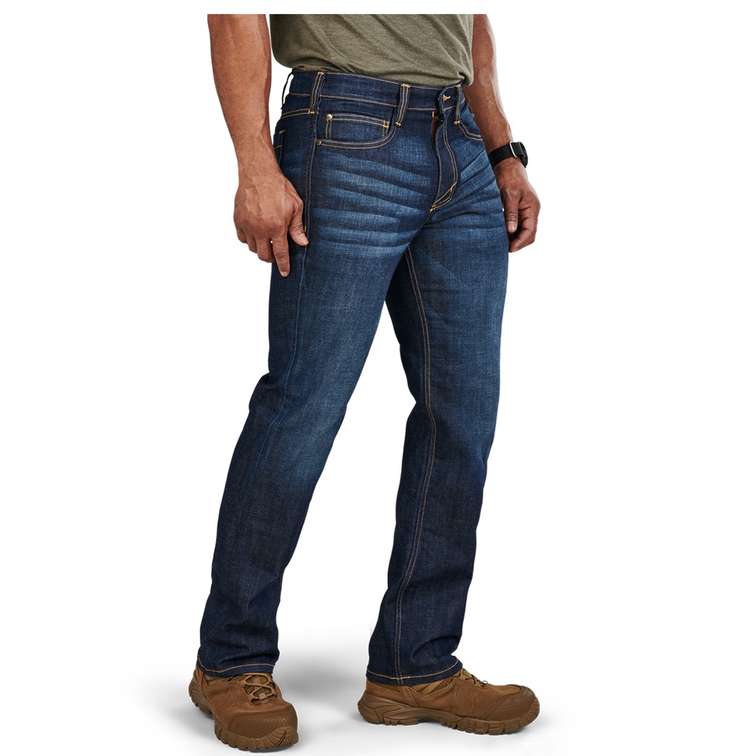 【5.11 Tactical ファイブ イレブン タクティカル】Defender-Flex Regular Jean