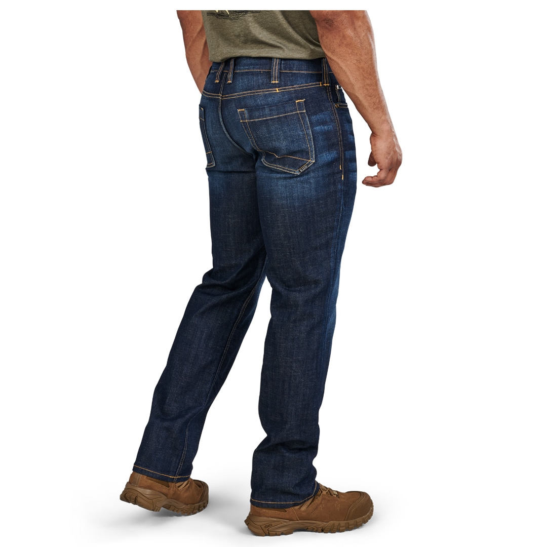 【5.11 Tactical ファイブ イレブン タクティカル】Defender-Flex Regular Jean