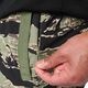 【5.11 Tactical ファイブ イレブン タクティカル】PT-R Havoc Short - Tiger Camo