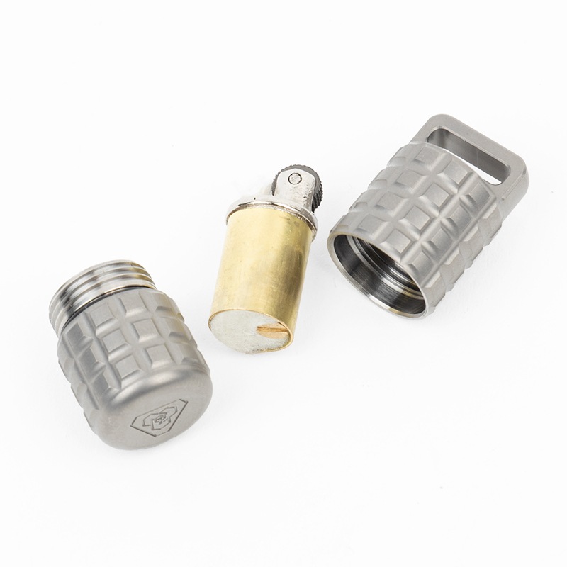 【PDW プロメテウス デザイン ワークス】Ti-FS Micro