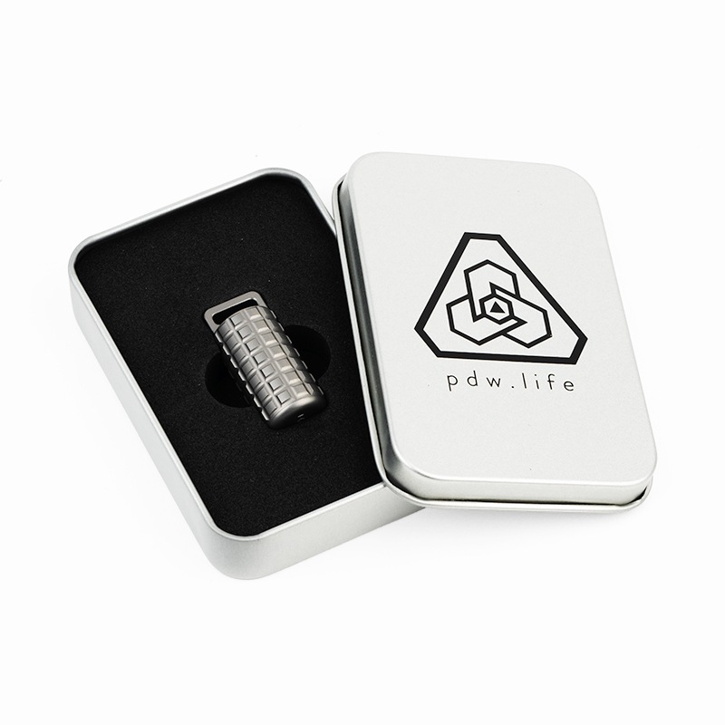 【PDW プロメテウス デザイン ワークス】Ti-FS Micro