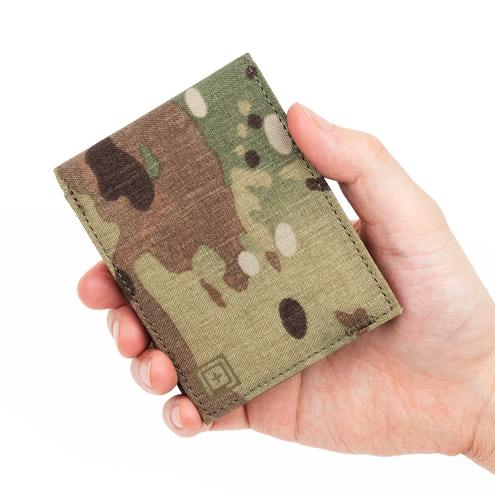 【5.11 Tactical ファイブイレブン タクティカル】Tracker Bifold 2.0