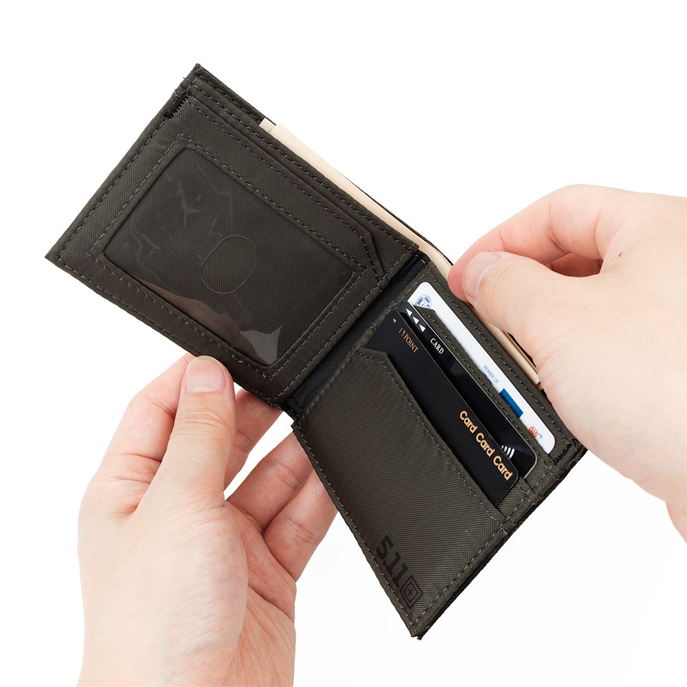 【5.11 Tactical ファイブイレブン タクティカル】Tracker Bifold 2.0