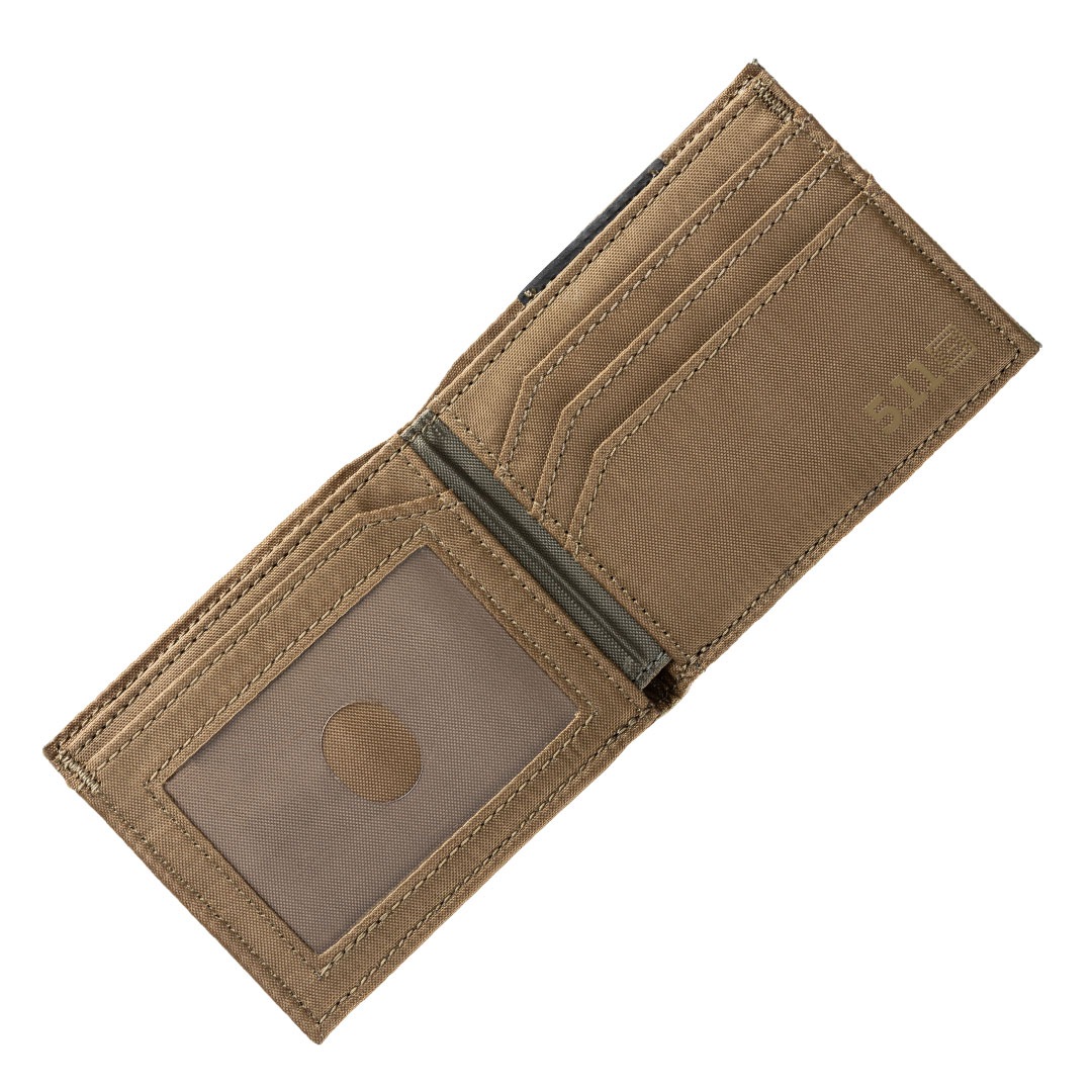 【5.11 Tactical ファイブイレブン タクティカル】Tracker Bifold 2.0