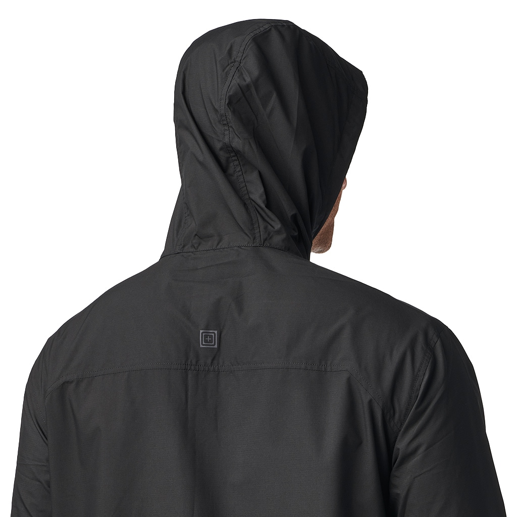 【5.11 Tactical ファイブ イレブン タクティカル】Radar Packable Jacket