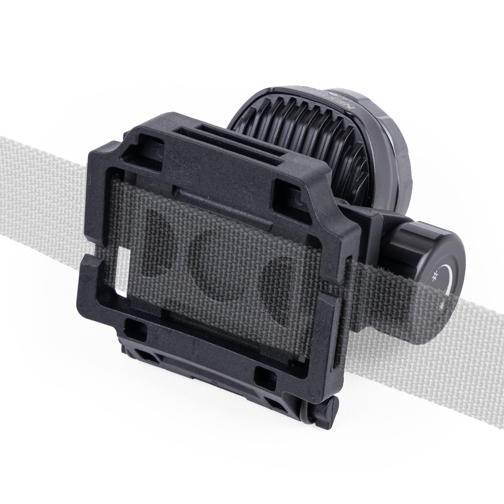 【Nextorch ネクストーチ】hiStar Headlamp With Helmet Mount