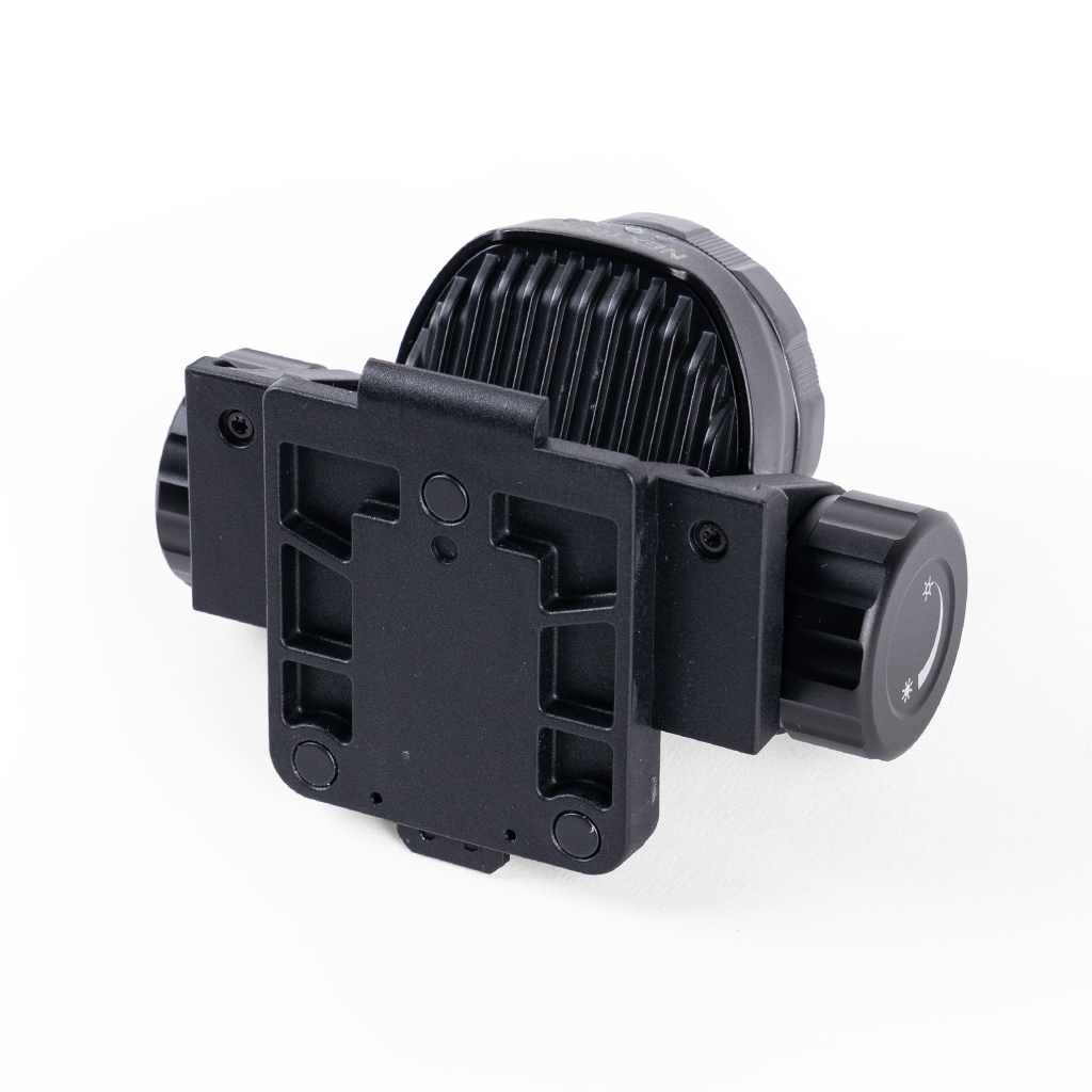 【Nextorch ネクストーチ】hiStar Headlamp With Helmet Mount