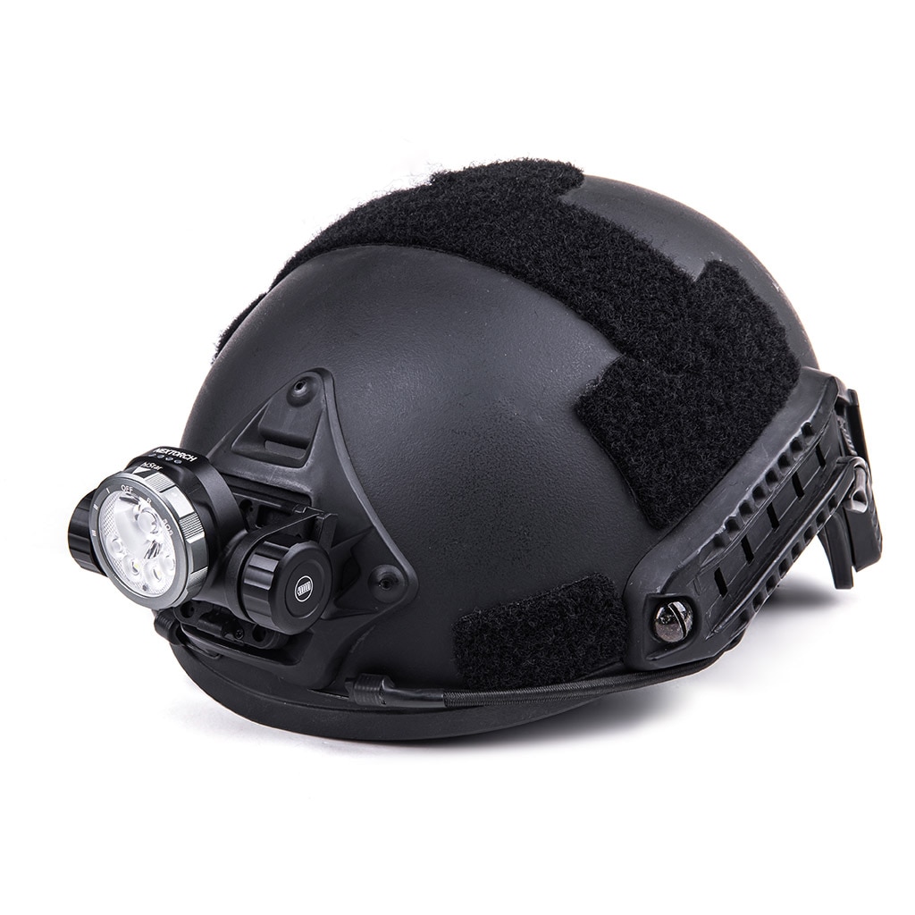 【Nextorch ネクストーチ】hiStar Headlamp With Helmet Mount