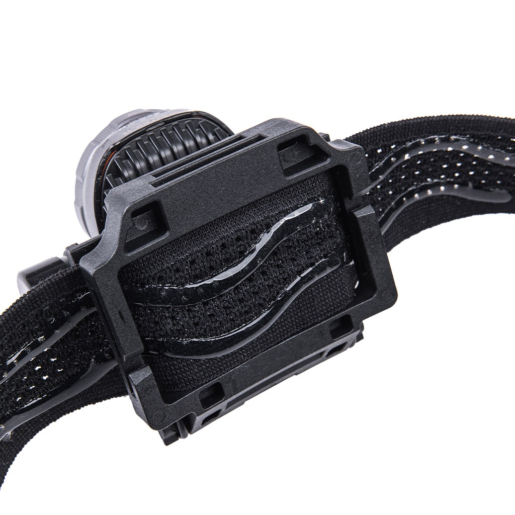 【Nextorch ネクストーチ】hiStar Headlamp With Helmet Mount