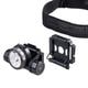 【Nextorch ネクストーチ】hiStar Headlamp With Helmet Mount