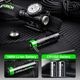 【Nextorch ネクストーチ】hiStar Headlamp With Helmet Mount