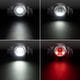 【Nextorch ネクストーチ】hiStar Headlamp With Helmet Mount